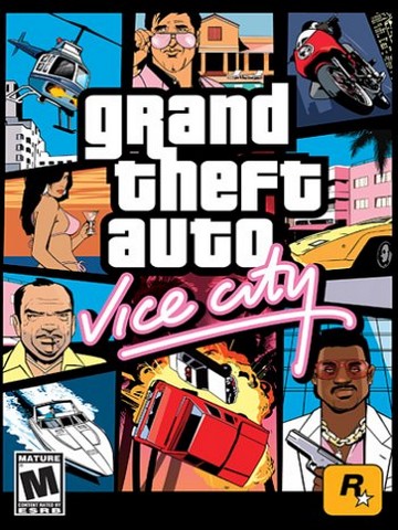 ეს არის Grand Theft Auto/GTA Vice City-ს "Cheat" კოდები 